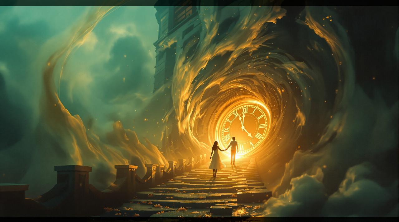 时光旅行者：穿越时空的爱情