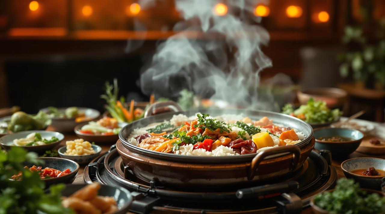 美食之旅：舌尖上的中国第三季