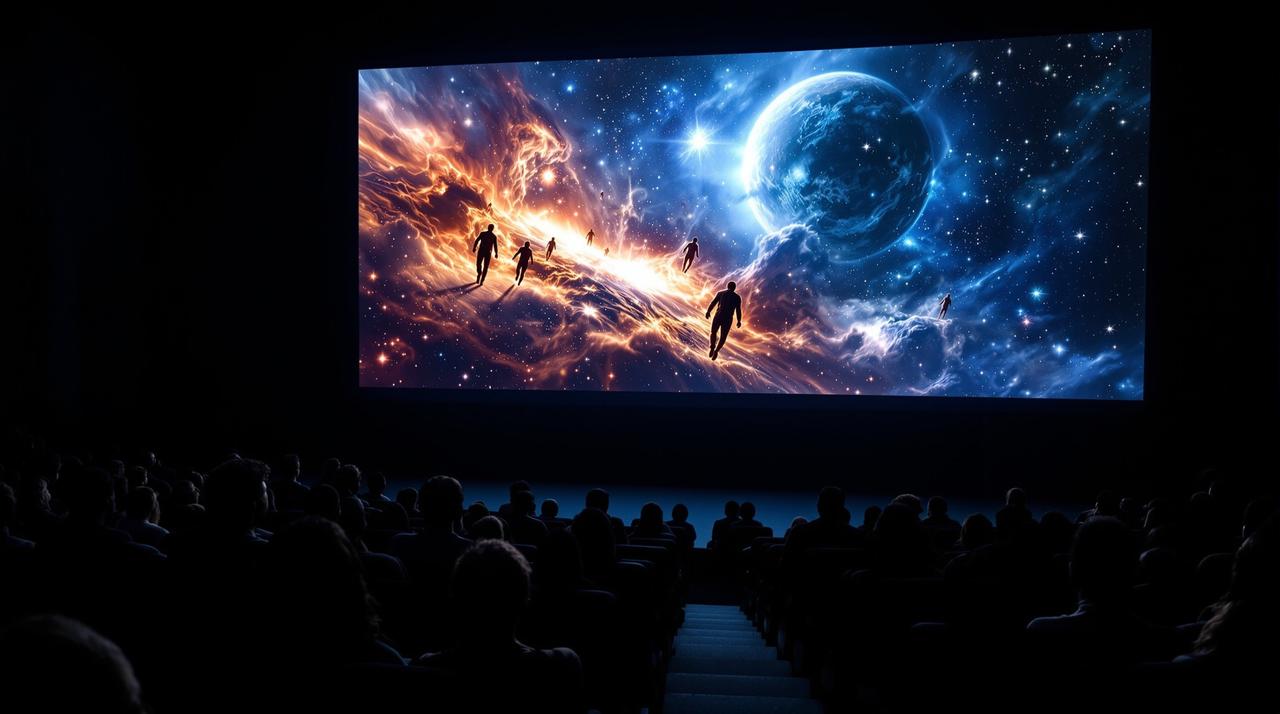 星际穿越重映：诺兰经典再掀观影狂潮
